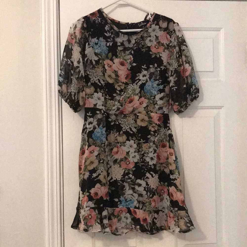 Lulus dress